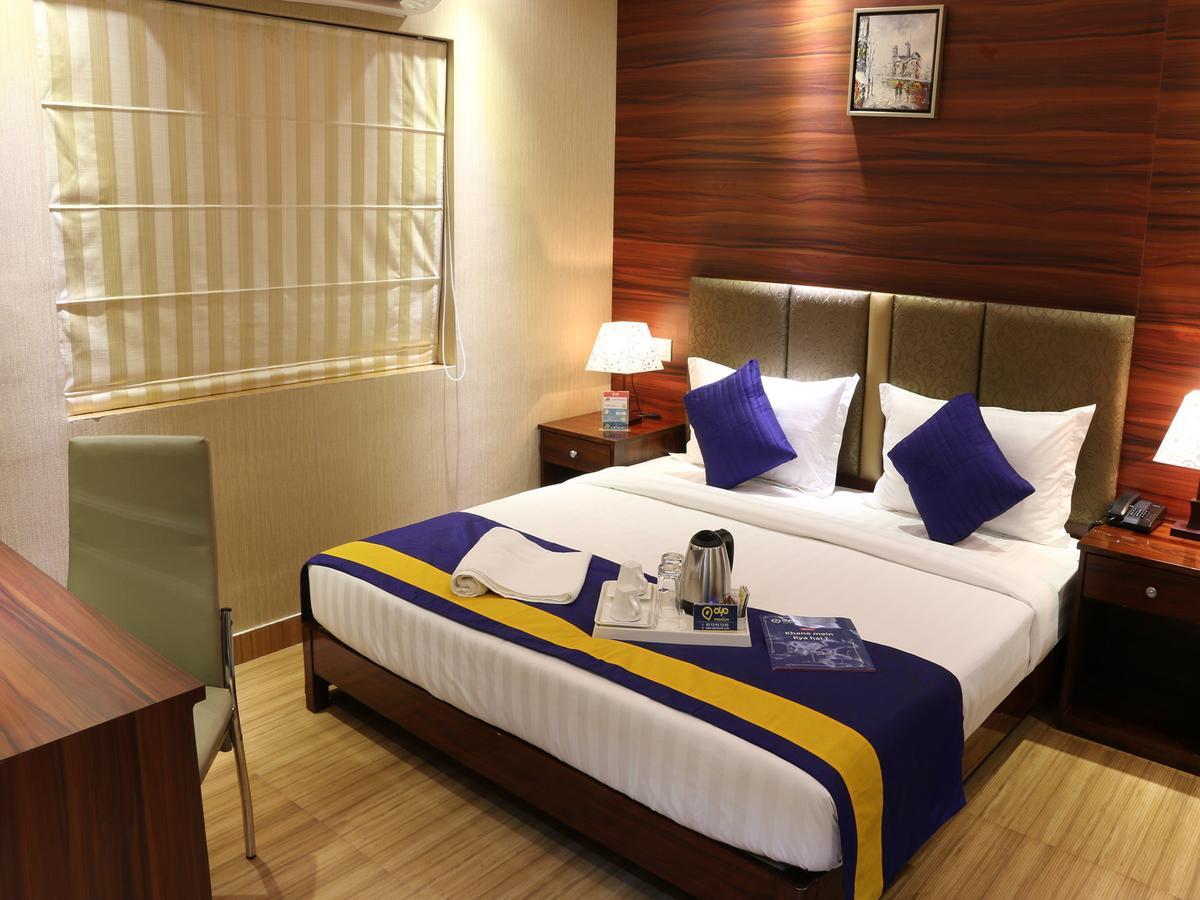 Oyo 662 Hotel Comfotel Calcutta Exterior foto