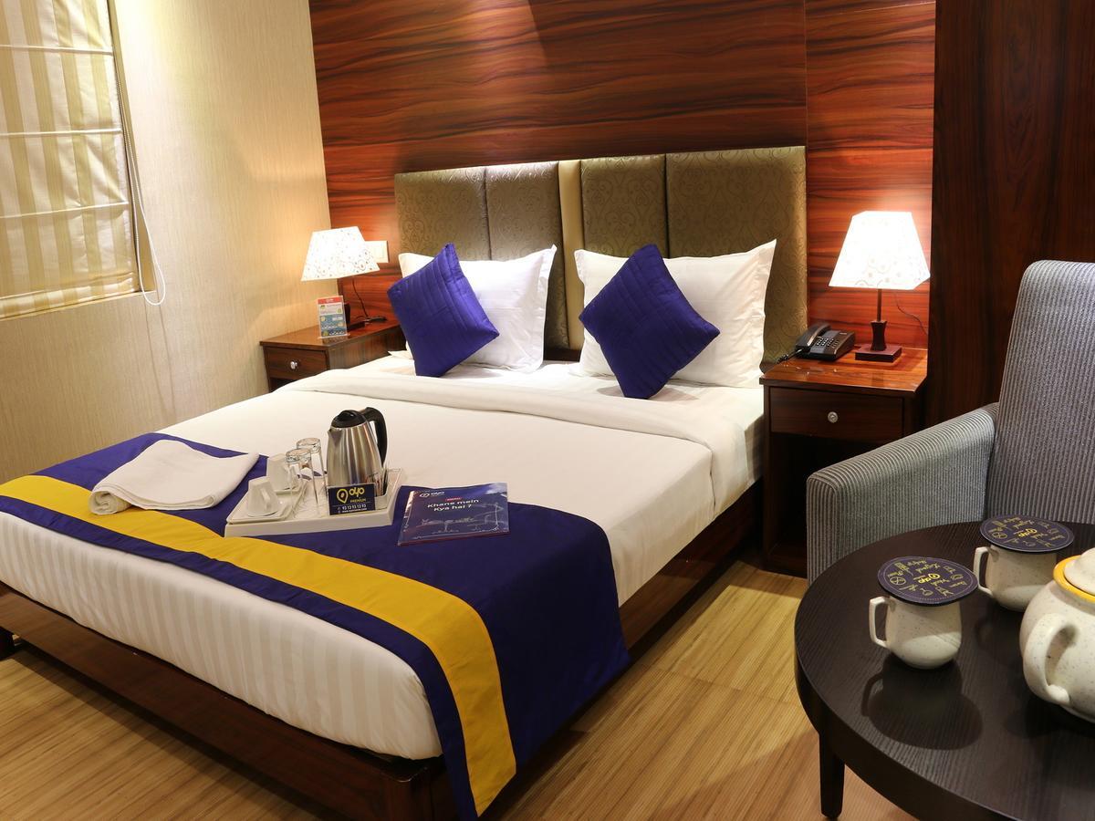Oyo 662 Hotel Comfotel Calcutta Exterior foto