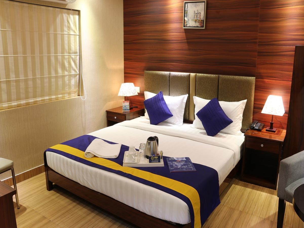 Oyo 662 Hotel Comfotel Calcutta Exterior foto